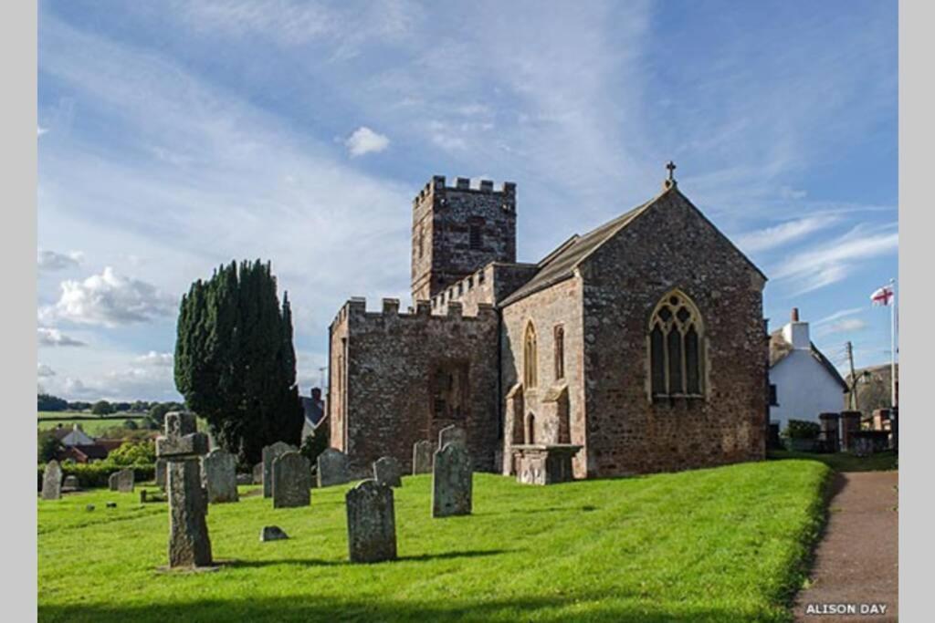 Church View, Poltimore Exeter Exteriér fotografie